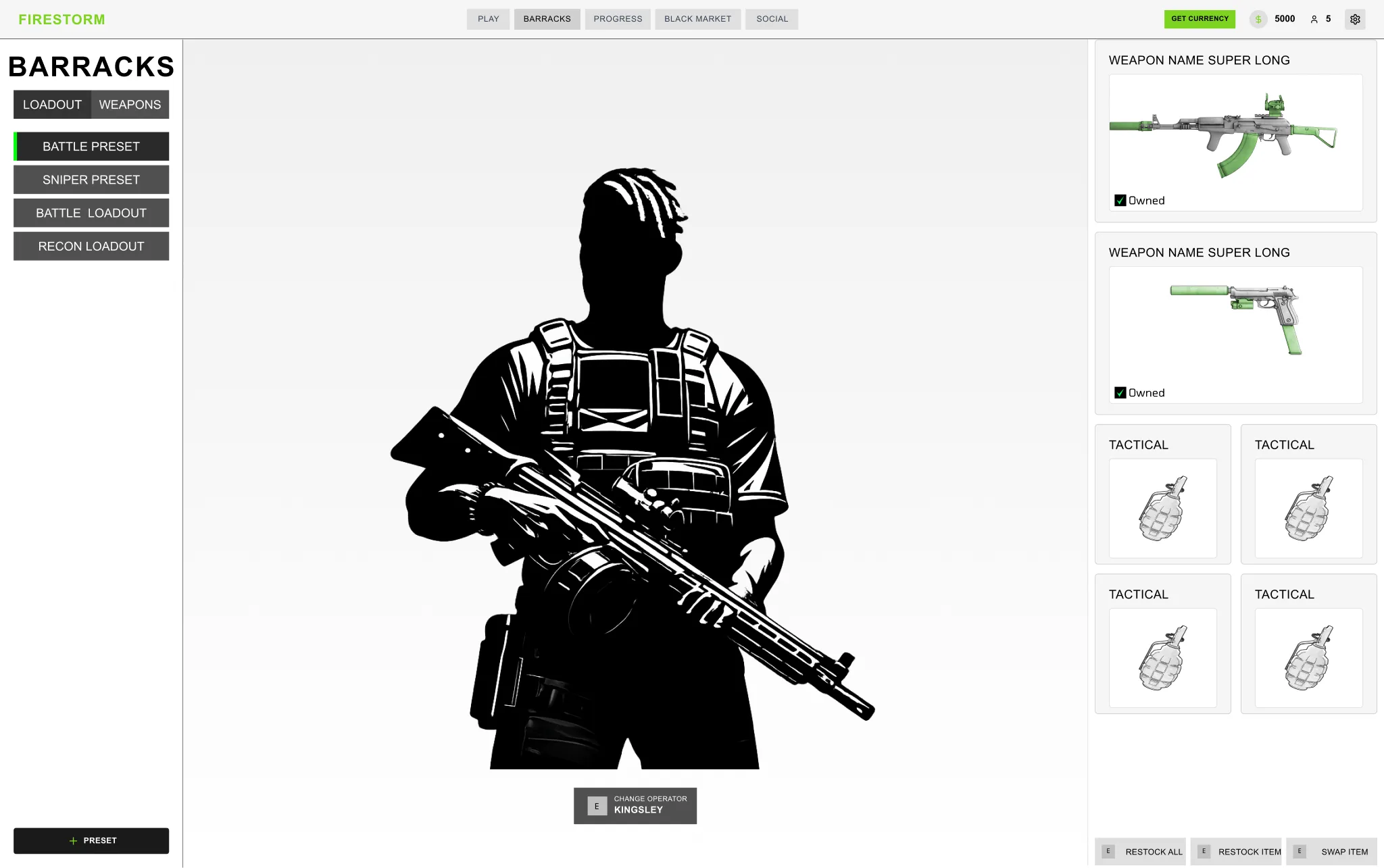 Wireframe 1