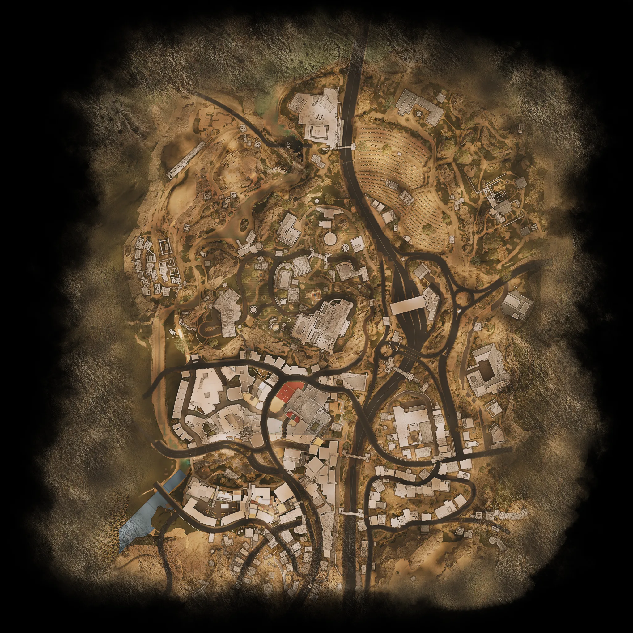 Map Art 2