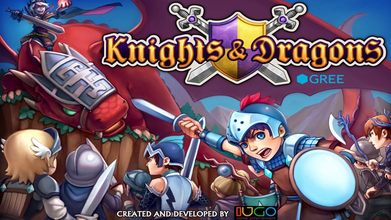 Knights and Dragons
