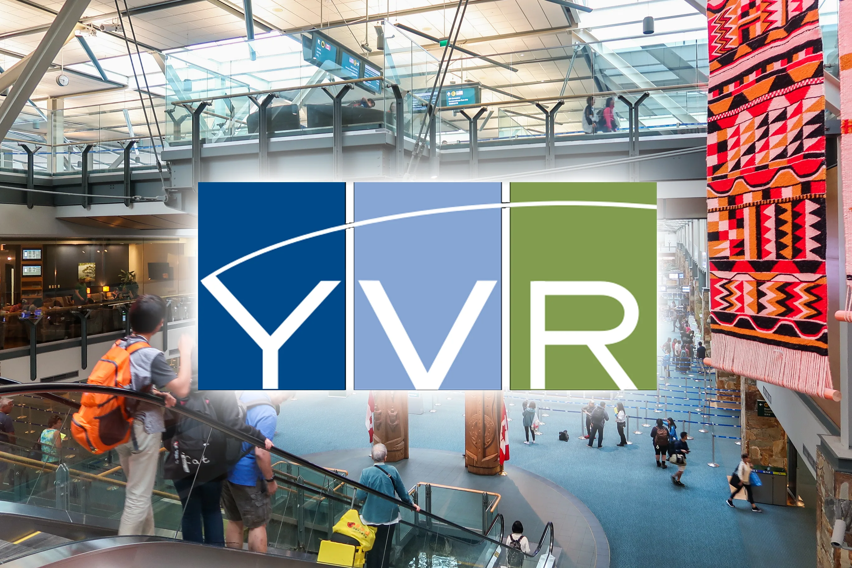 YVR Digital Twin