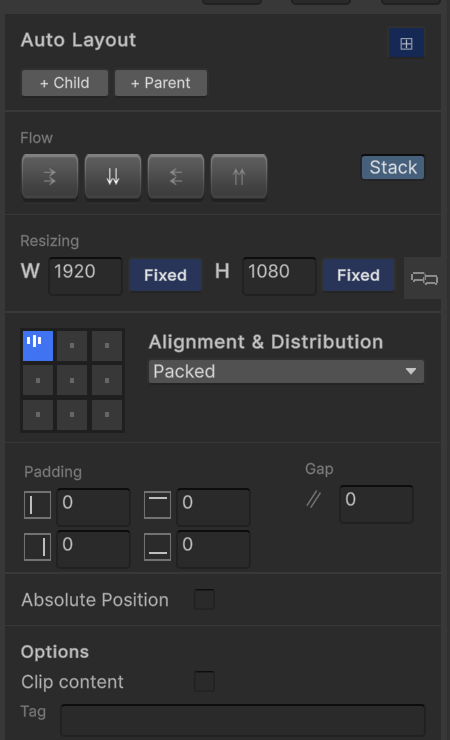 1-for-1 Layout Fidelity in Unity