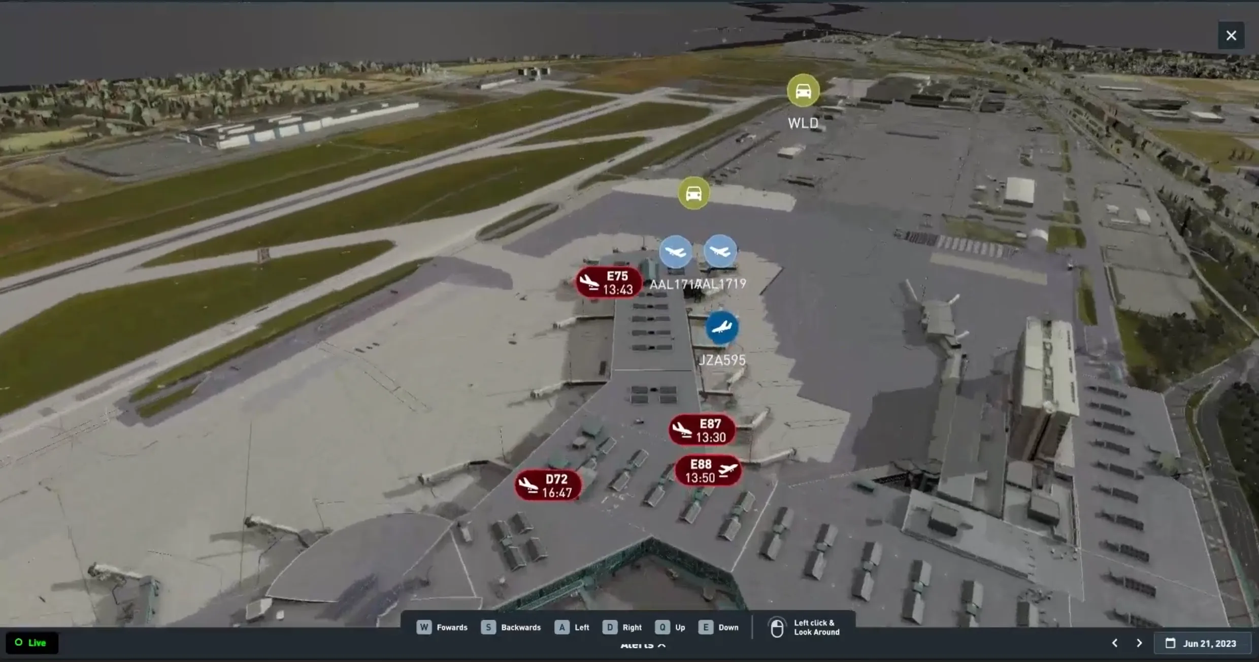 YVR Digital Twin